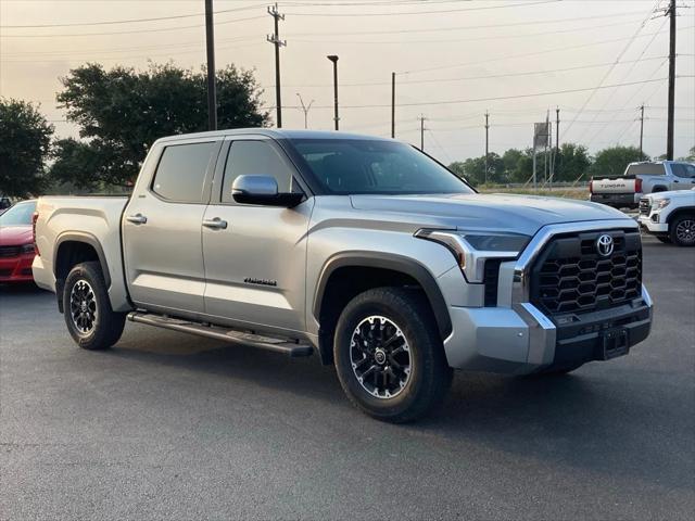used 2022 Toyota Tundra car, priced at $42,951