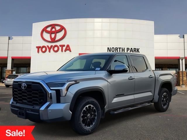 used 2022 Toyota Tundra car, priced at $42,271
