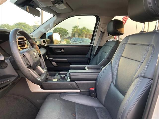 used 2022 Toyota Tundra car, priced at $42,951