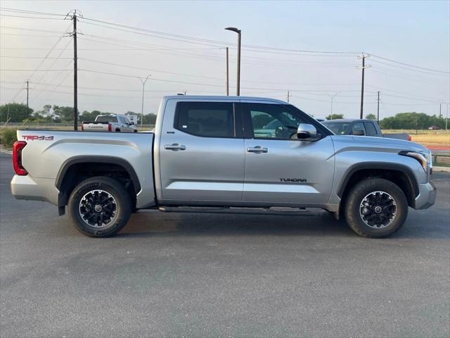 used 2022 Toyota Tundra car, priced at $42,951