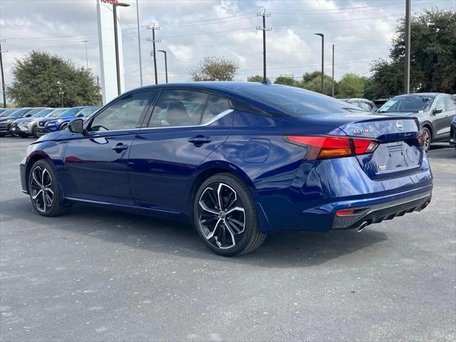 used 2024 Nissan Altima car, priced at $25,297