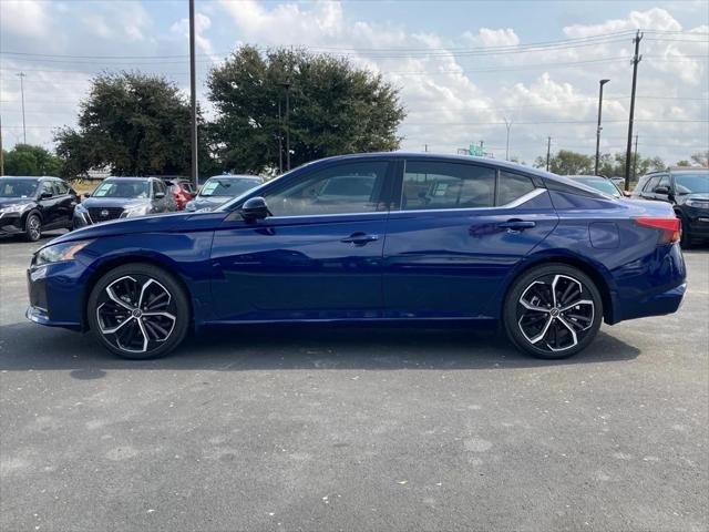 used 2024 Nissan Altima car, priced at $25,297