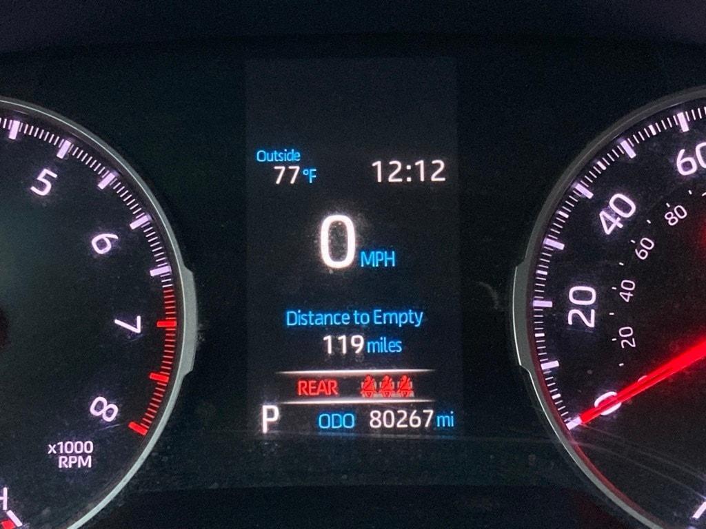 used 2021 Toyota RAV4 car, priced at $20,851