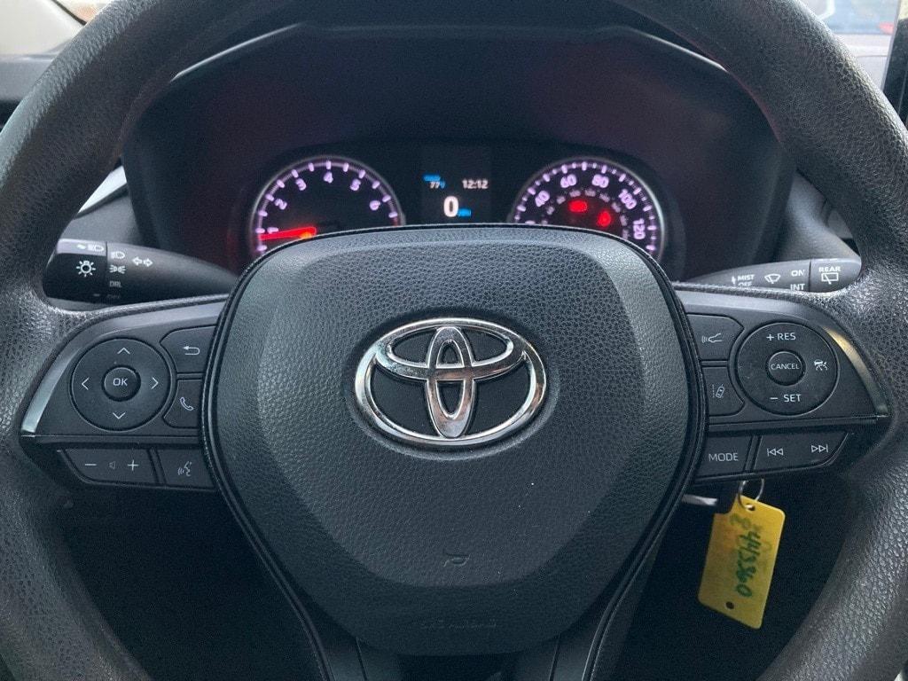 used 2021 Toyota RAV4 car, priced at $20,851