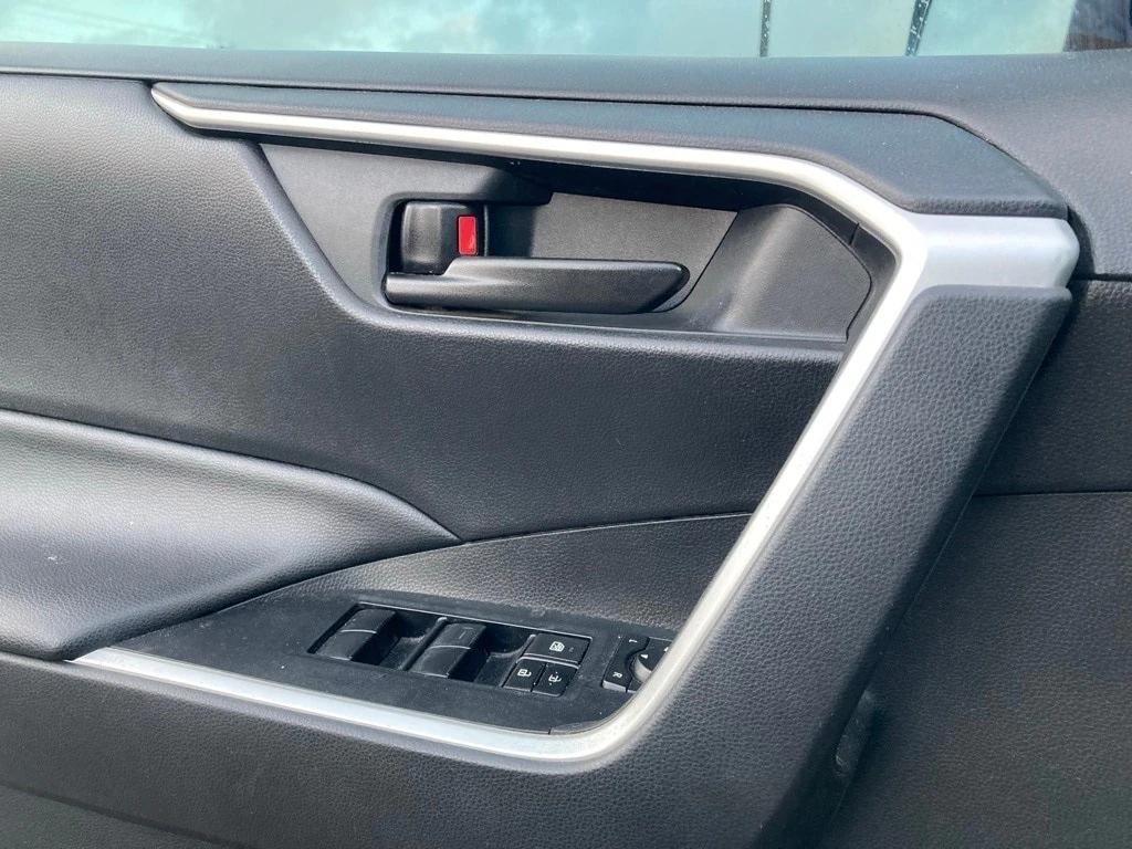 used 2021 Toyota RAV4 car, priced at $20,851
