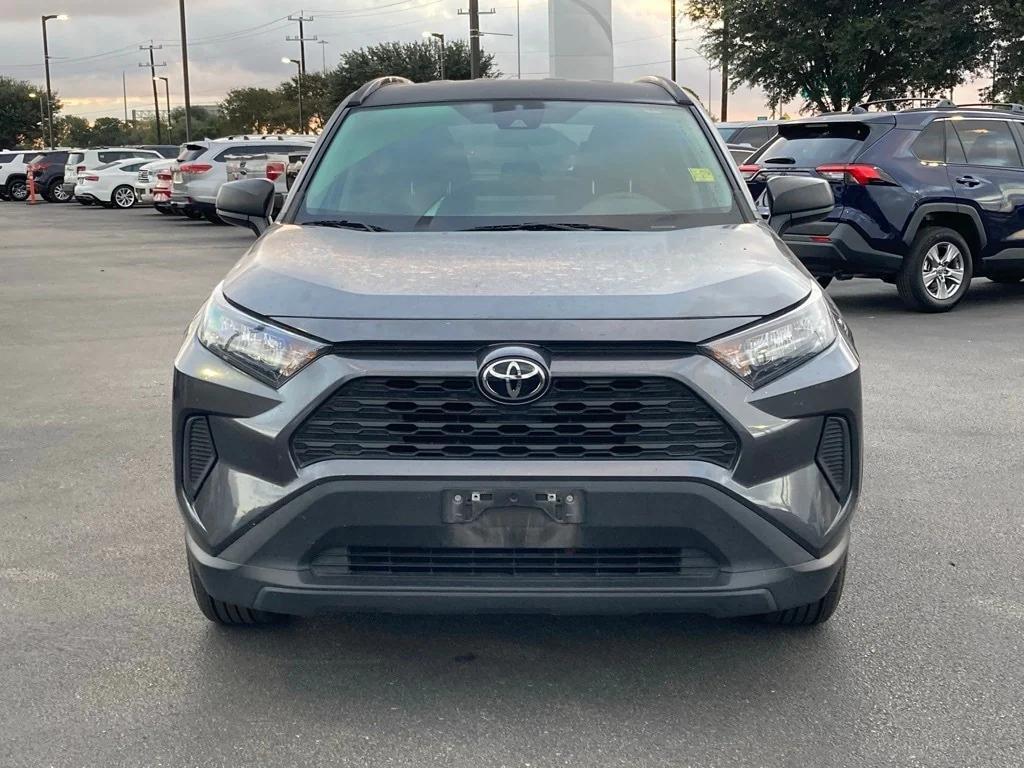 used 2021 Toyota RAV4 car, priced at $20,851