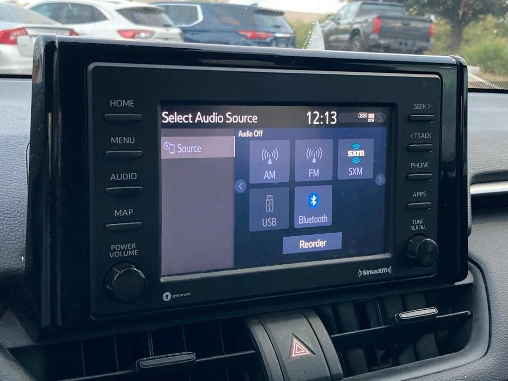 used 2021 Toyota RAV4 car, priced at $20,851