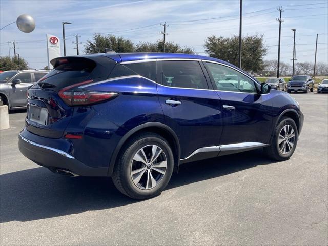 used 2023 Nissan Murano car, priced at $17,591