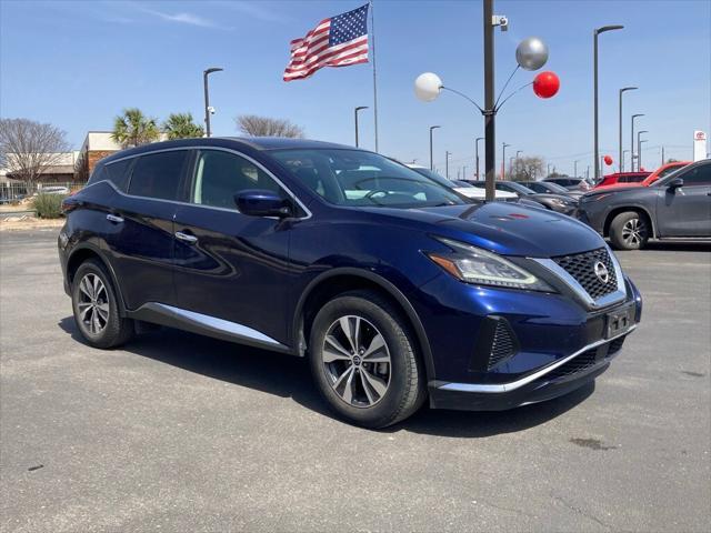 used 2023 Nissan Murano car, priced at $17,591