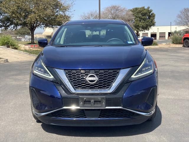 used 2023 Nissan Murano car, priced at $17,591