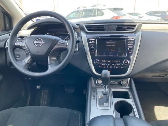 used 2023 Nissan Murano car, priced at $17,591