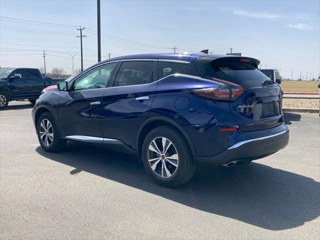 used 2023 Nissan Murano car, priced at $17,591