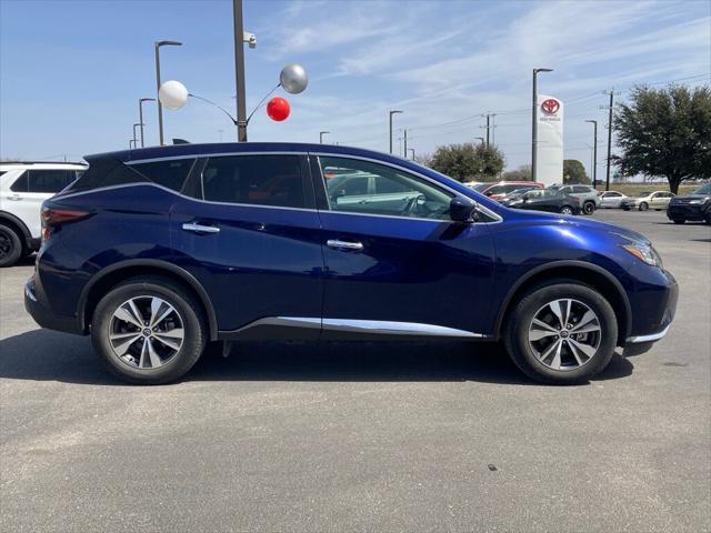 used 2023 Nissan Murano car, priced at $17,591