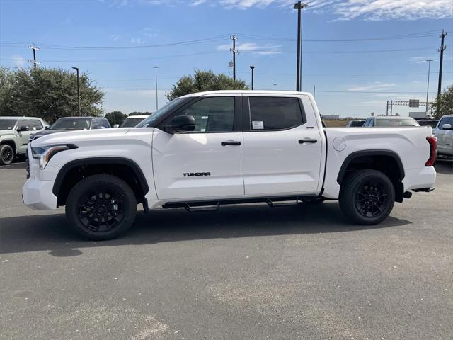 new 2025 Toyota Tundra car, priced at $54,757