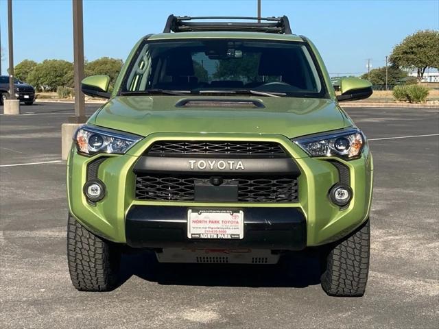 used 2022 Toyota 4Runner car, priced at $44,981