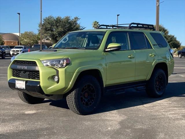 used 2022 Toyota 4Runner car, priced at $44,981