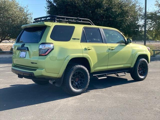 used 2022 Toyota 4Runner car, priced at $44,981