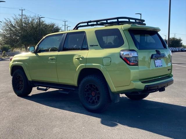 used 2022 Toyota 4Runner car, priced at $44,981