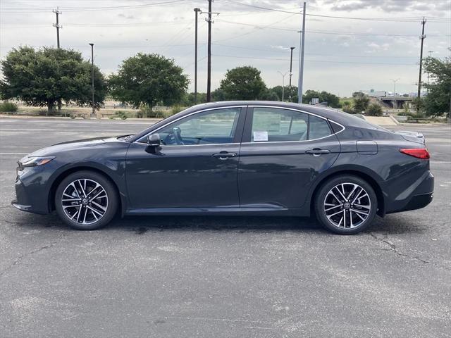 new 2025 Toyota Camry car, priced at $37,789