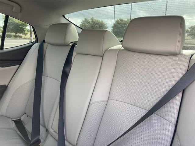 new 2025 Toyota Camry car, priced at $37,789