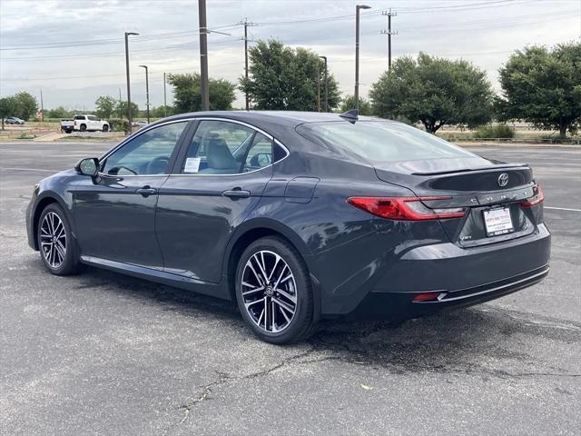 new 2025 Toyota Camry car, priced at $37,789