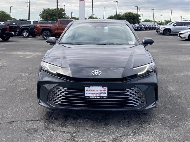 new 2025 Toyota Camry car, priced at $37,789