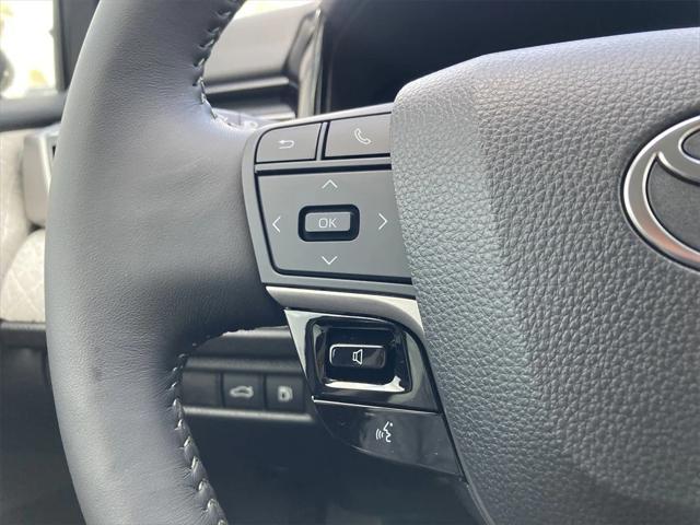 new 2025 Toyota Camry car, priced at $37,789
