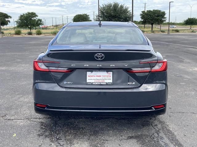 new 2025 Toyota Camry car, priced at $37,789