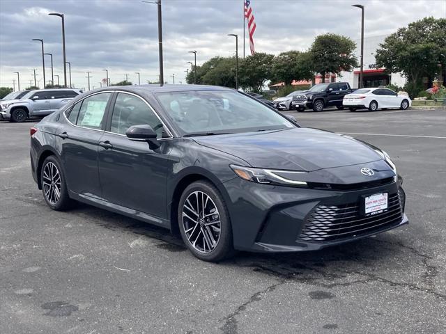 new 2025 Toyota Camry car, priced at $37,789