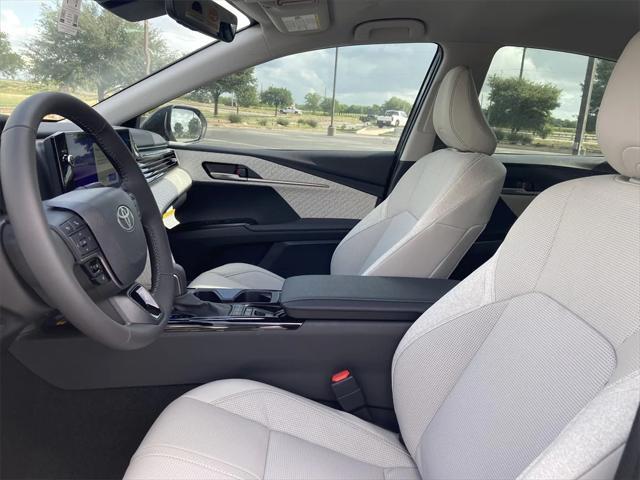 new 2025 Toyota Camry car, priced at $37,789
