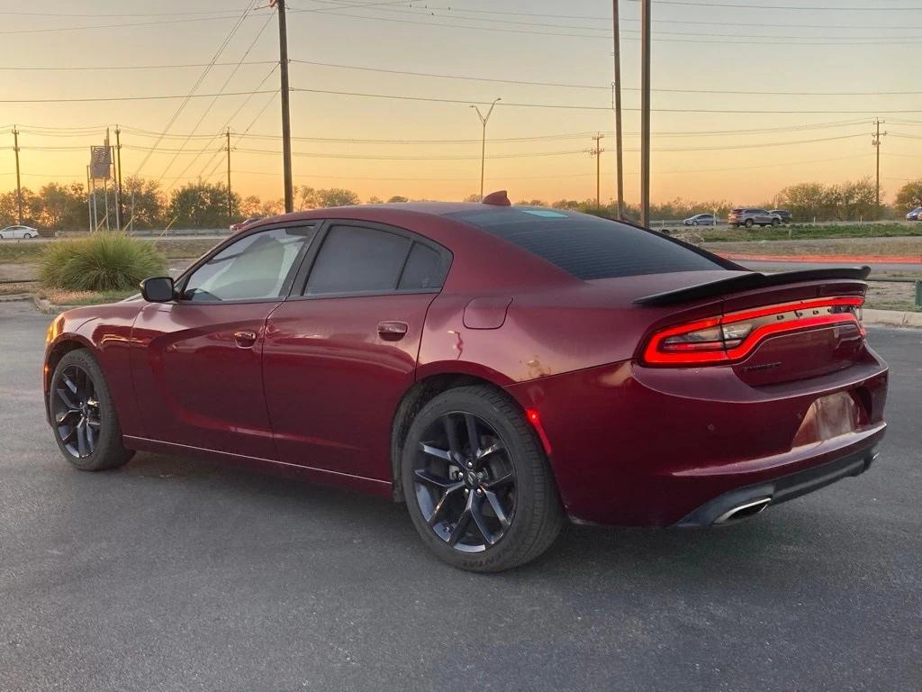 used 2023 Dodge Charger car, priced at $20,651