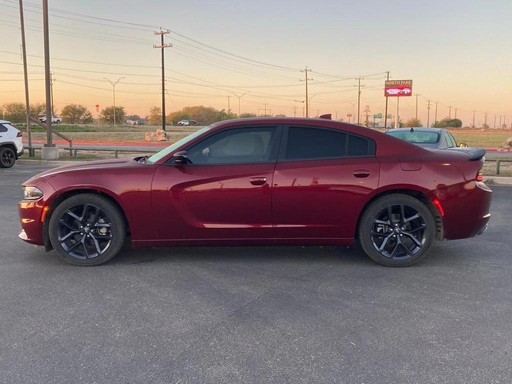 used 2023 Dodge Charger car, priced at $20,651