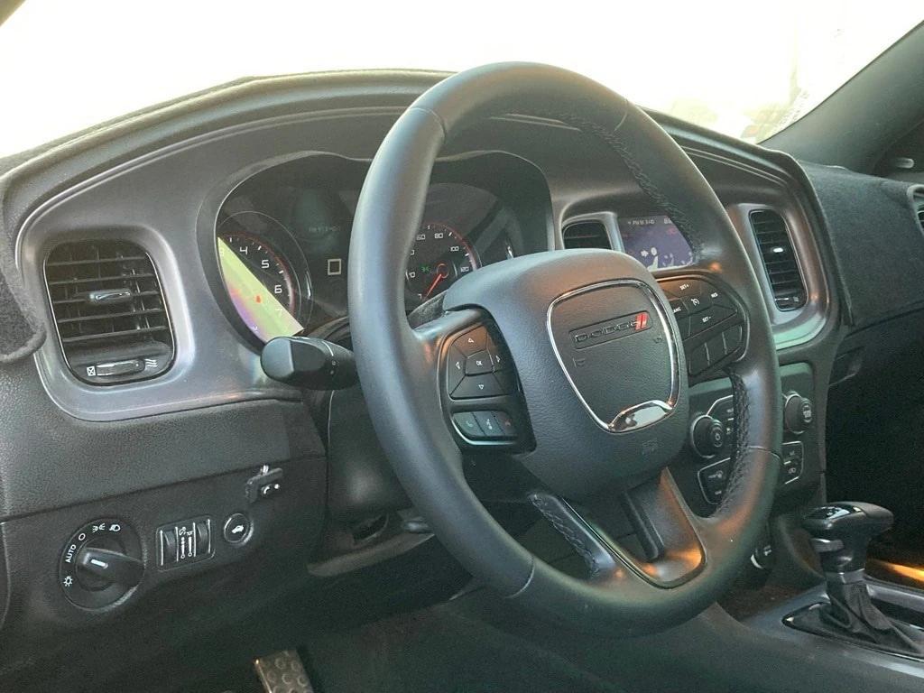 used 2023 Dodge Charger car, priced at $20,651