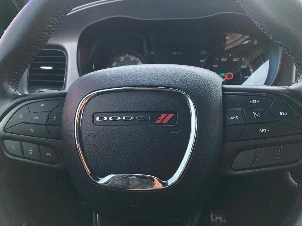 used 2023 Dodge Charger car, priced at $20,651