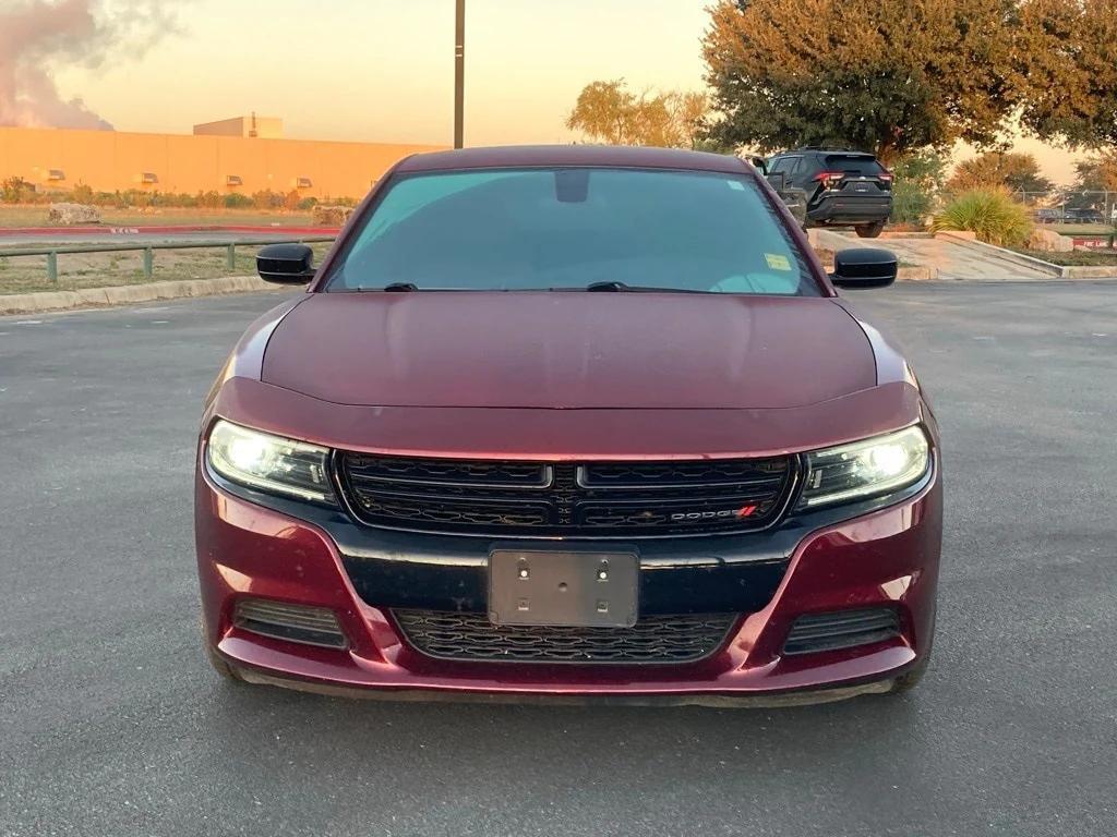 used 2023 Dodge Charger car, priced at $20,651