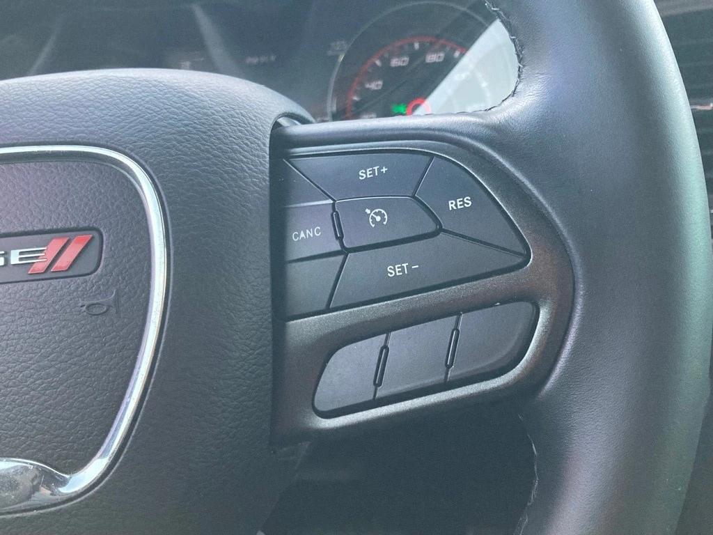 used 2023 Dodge Charger car, priced at $20,651