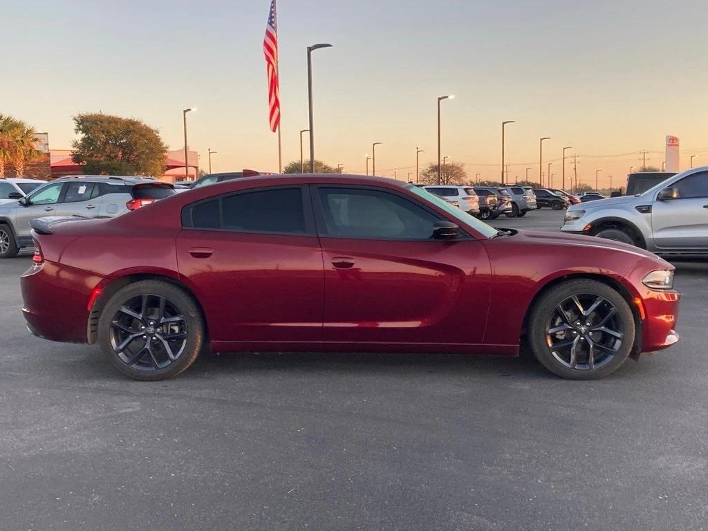 used 2023 Dodge Charger car, priced at $20,651