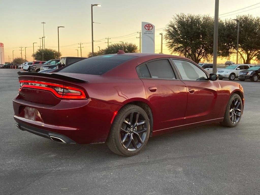 used 2023 Dodge Charger car, priced at $20,651