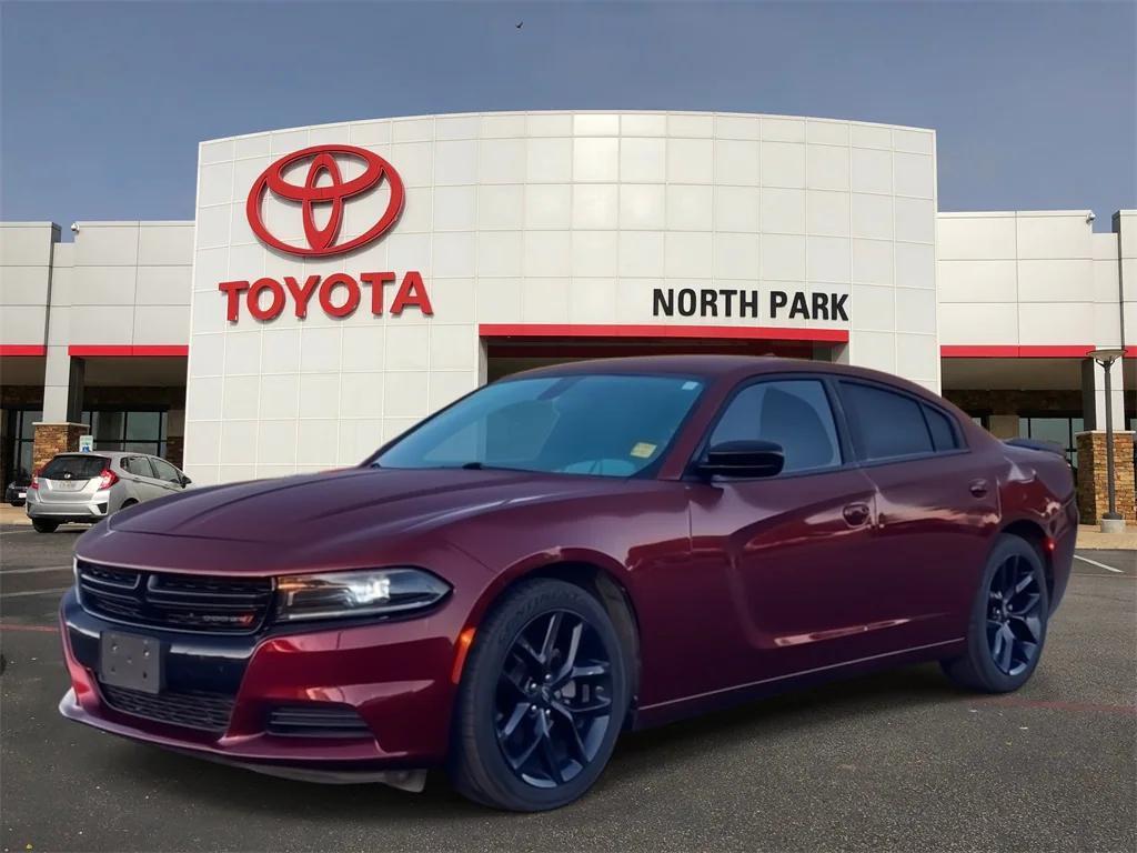 used 2023 Dodge Charger car, priced at $20,651