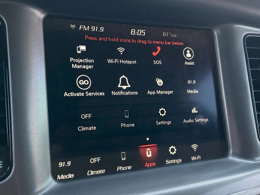 used 2023 Dodge Charger car, priced at $20,651