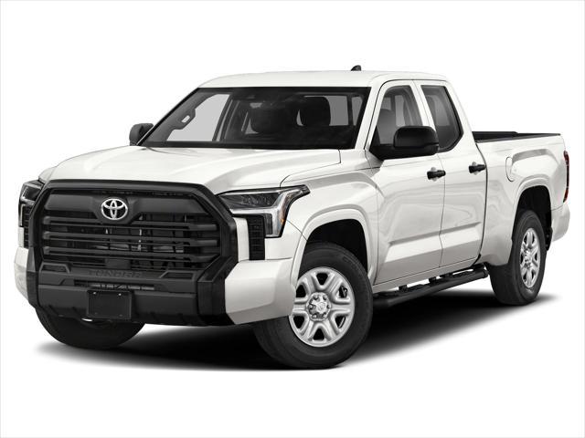 new 2025 Toyota Tundra car, priced at $42,129