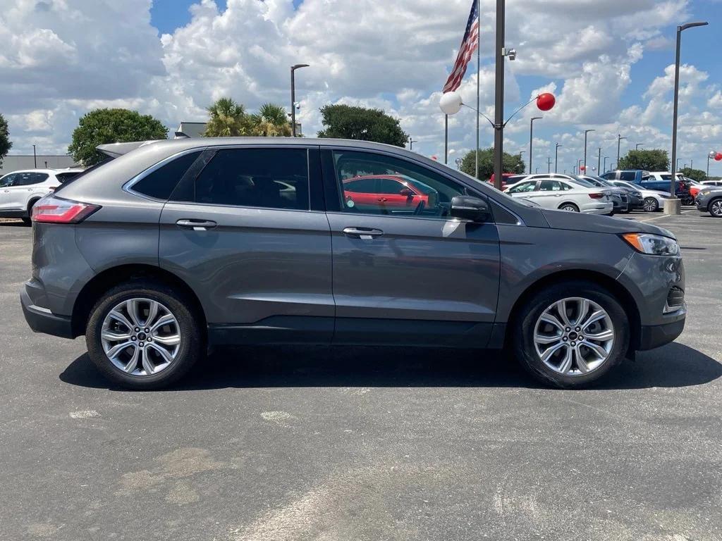 used 2024 Ford Edge car, priced at $24,401