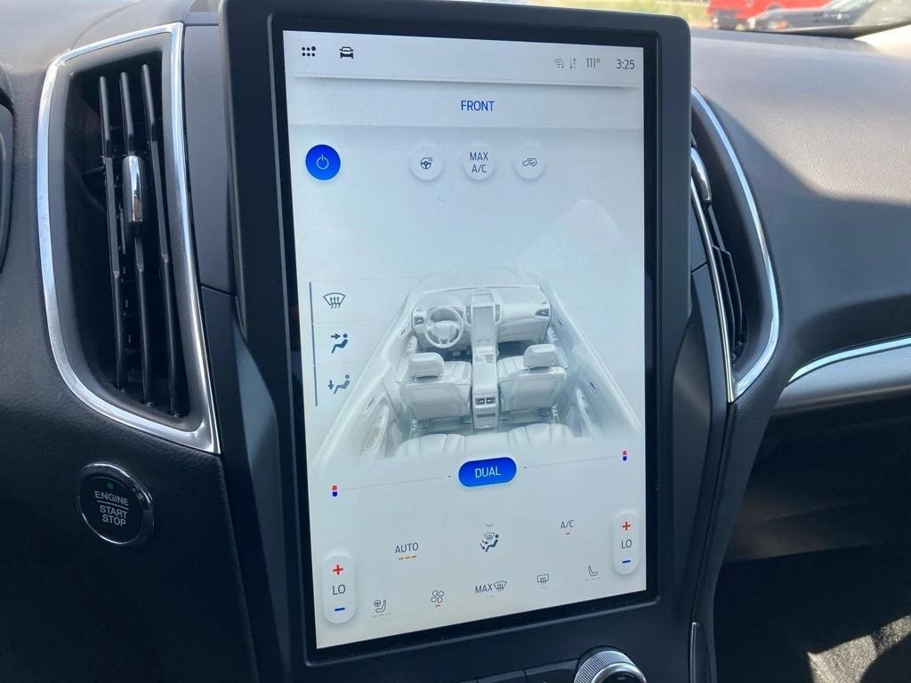 used 2024 Ford Edge car, priced at $24,401