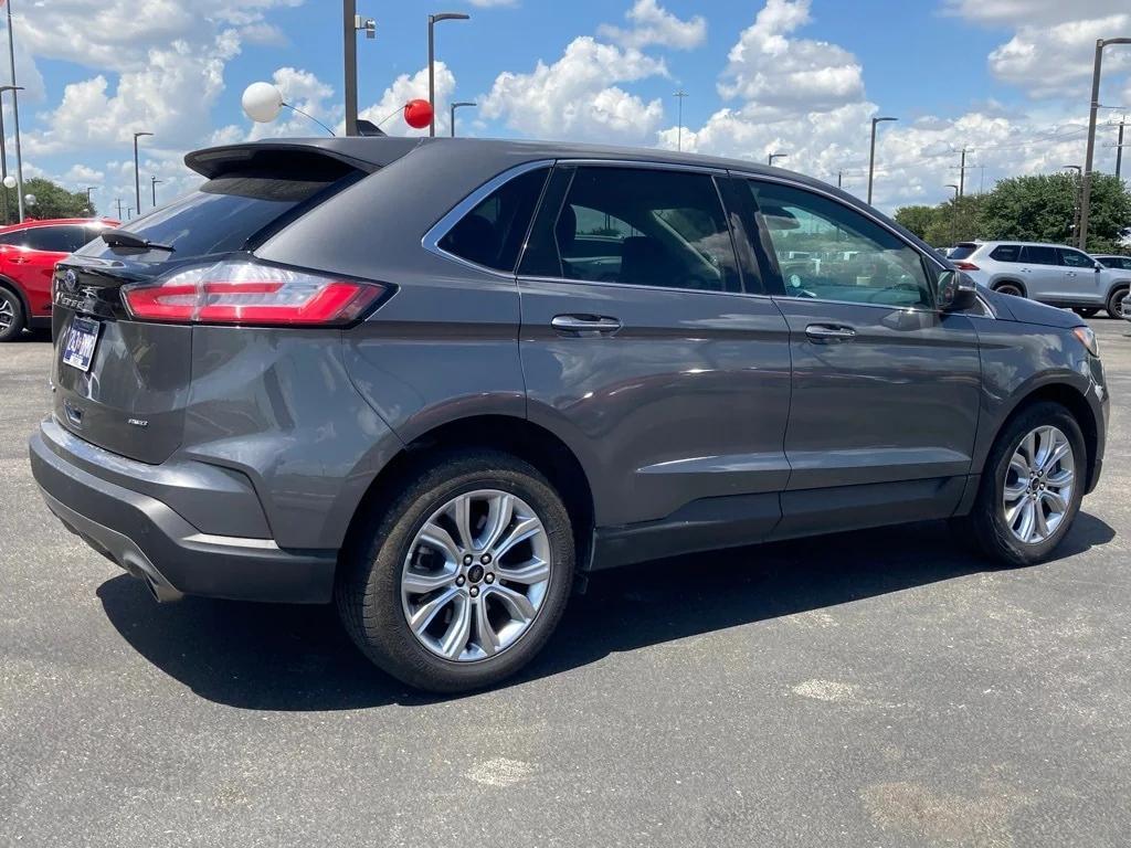 used 2024 Ford Edge car, priced at $24,401