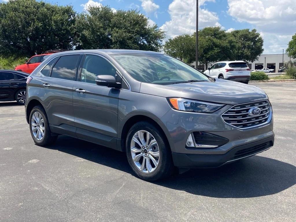 used 2024 Ford Edge car, priced at $24,401
