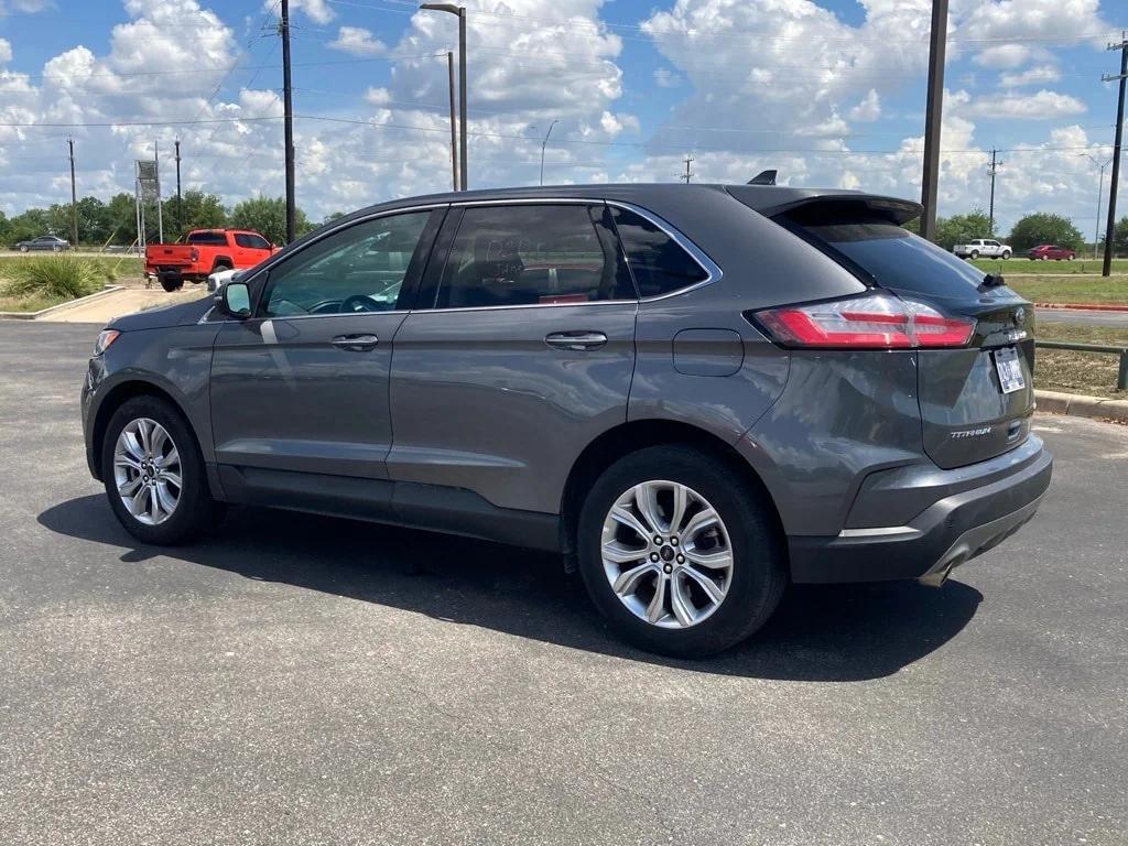 used 2024 Ford Edge car, priced at $24,401
