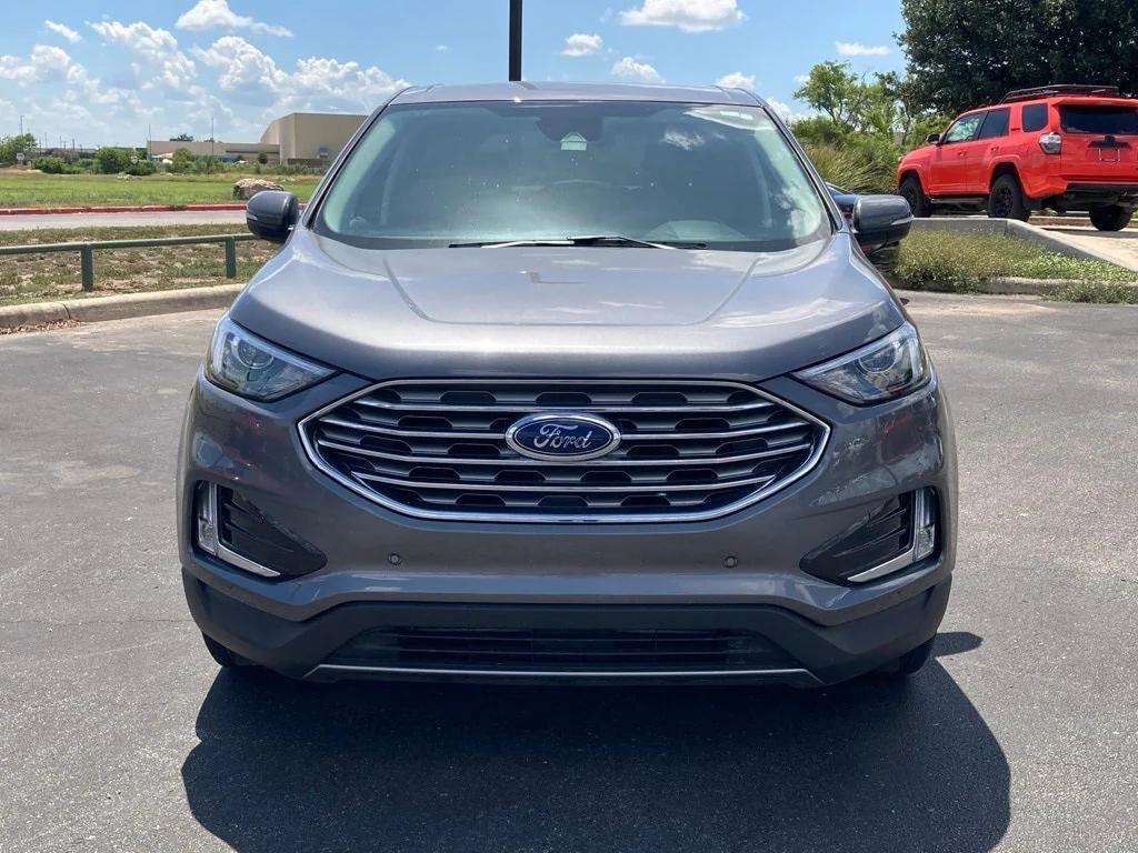 used 2024 Ford Edge car, priced at $24,401