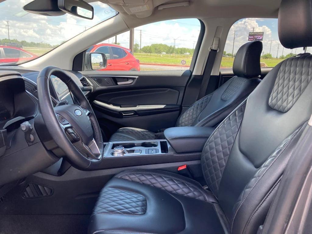 used 2024 Ford Edge car, priced at $24,401