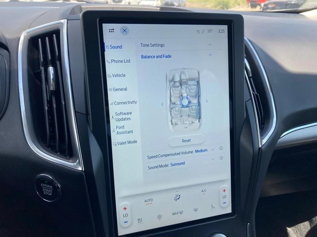 used 2024 Ford Edge car, priced at $24,401