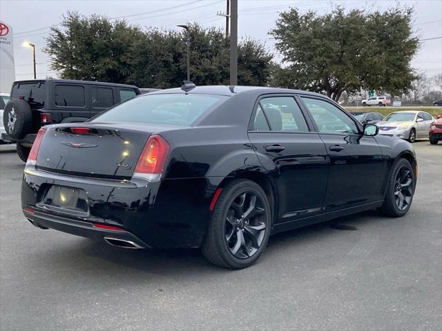 used 2023 Chrysler 300 car, priced at $23,951